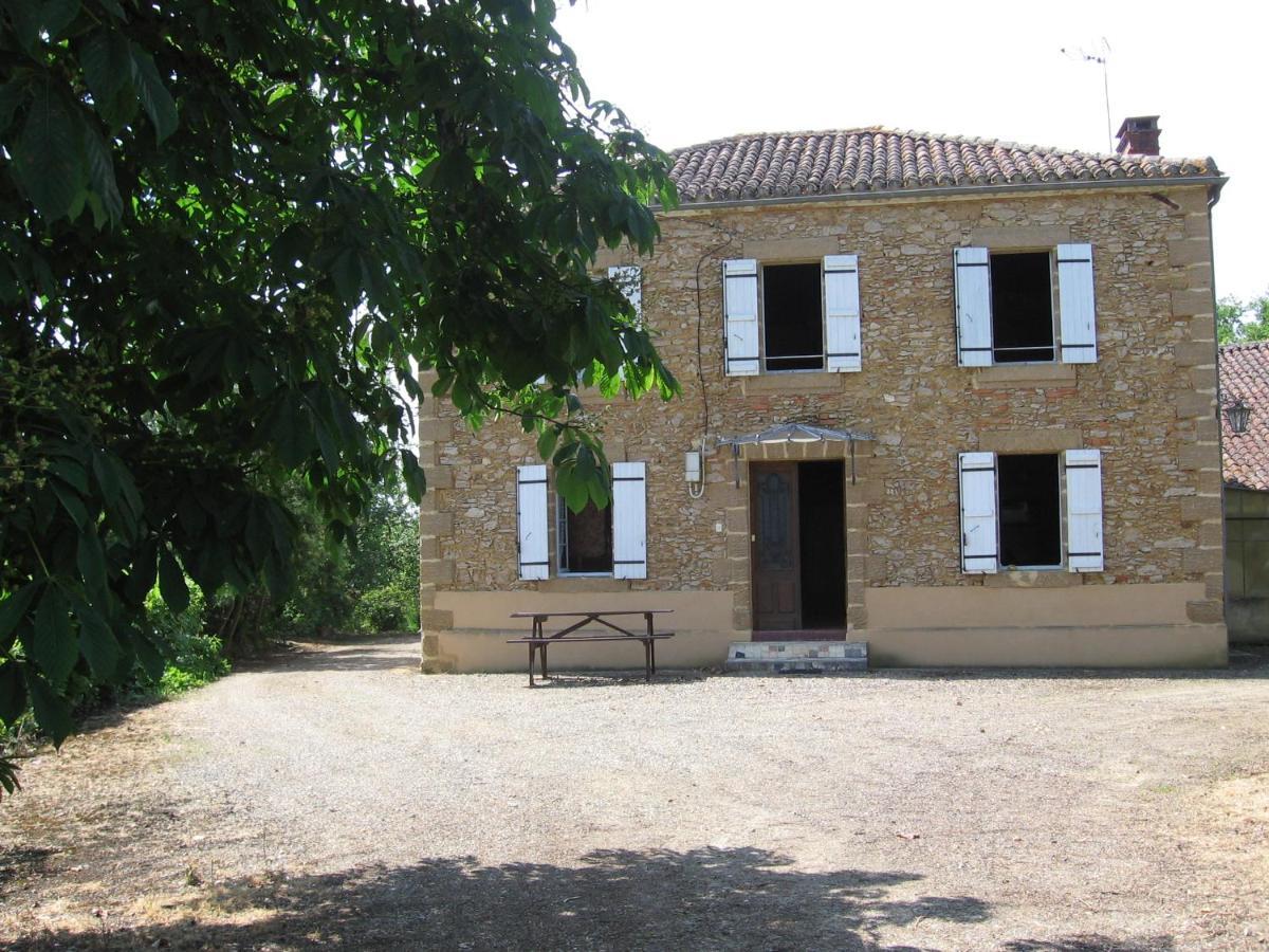 Maison De Campagne Les Chenes. Panjas Dış mekan fotoğraf